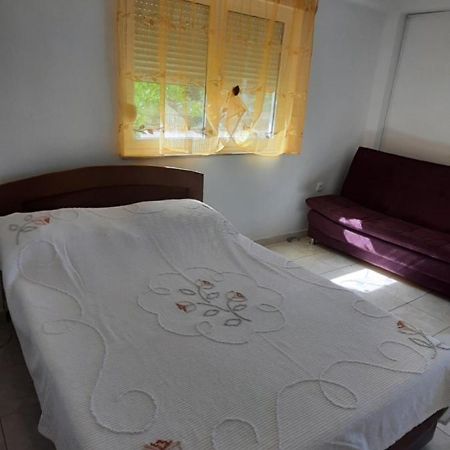 Apartmani Nikica 德拉格 外观 照片