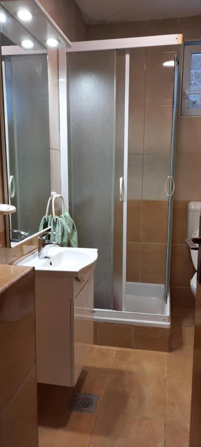 Apartmani Nikica 德拉格 外观 照片