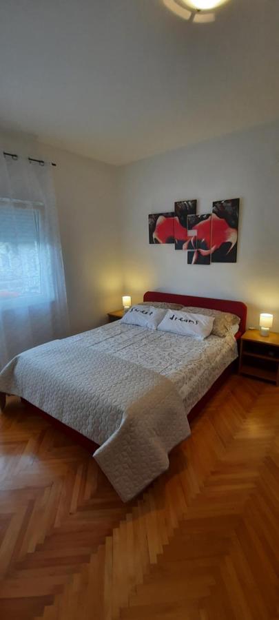 Apartmani Nikica 德拉格 外观 照片