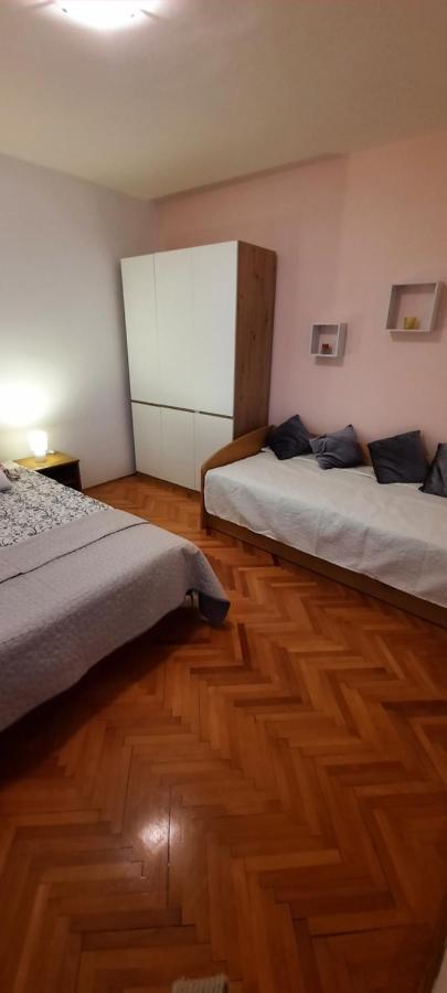 Apartmani Nikica 德拉格 外观 照片