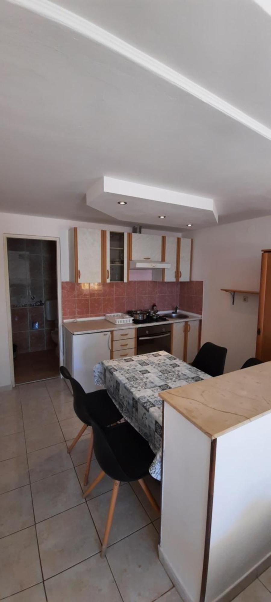 Apartmani Nikica 德拉格 外观 照片