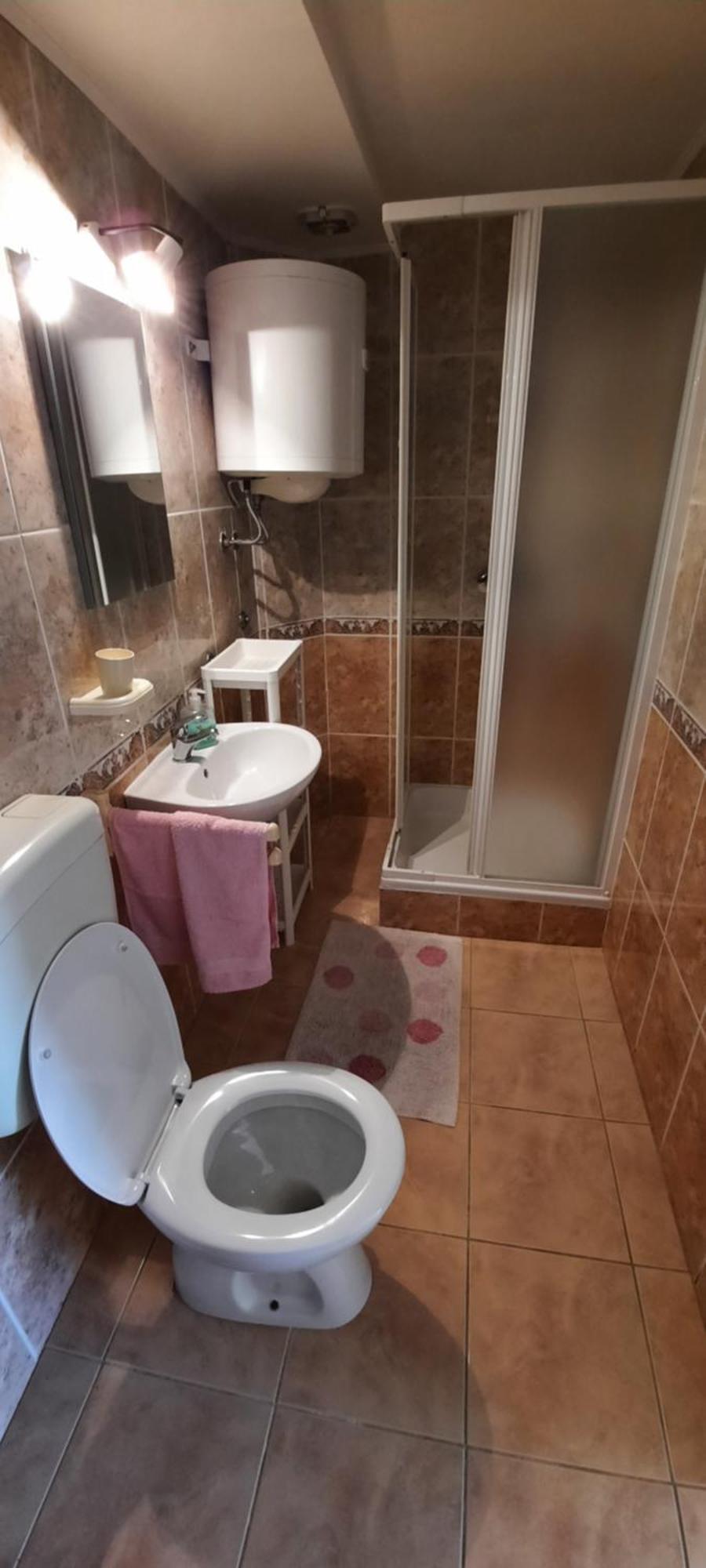 Apartmani Nikica 德拉格 外观 照片